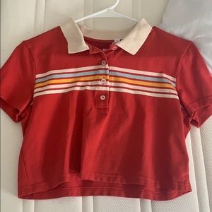 Pacsun Crop Top